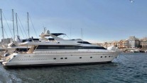 Monte Carlo -  In Port